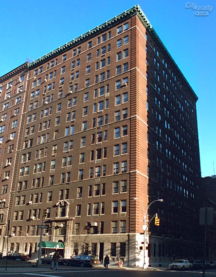 1105 Park Avenue apartments