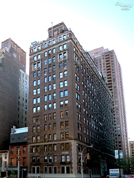 1112 Park Avenue apartments