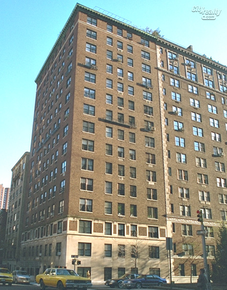 1133 Park Avenue apartments