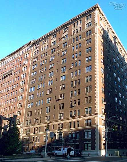 1165 Park Avenue apartments