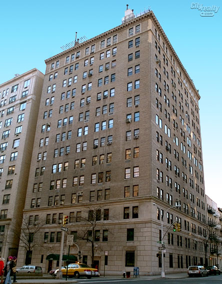 1172 Park Avenue apartments