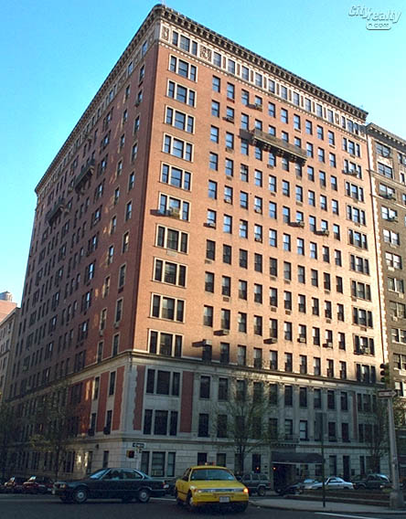 1175 Park Avenue apartments