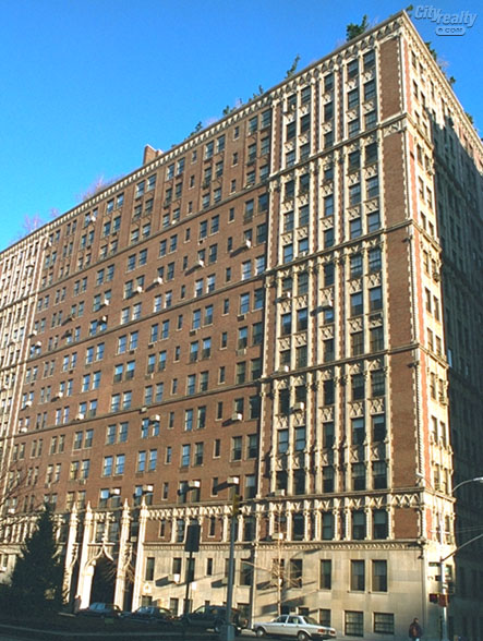 1185 Park Avenue apartments