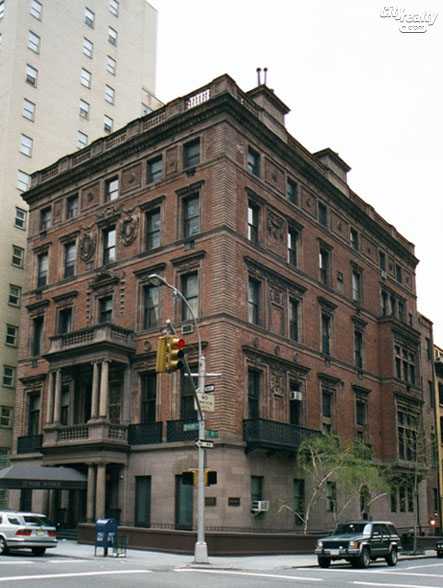 23 Park Avenue apartments