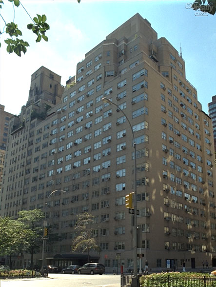 30 Park Avenue apartments
