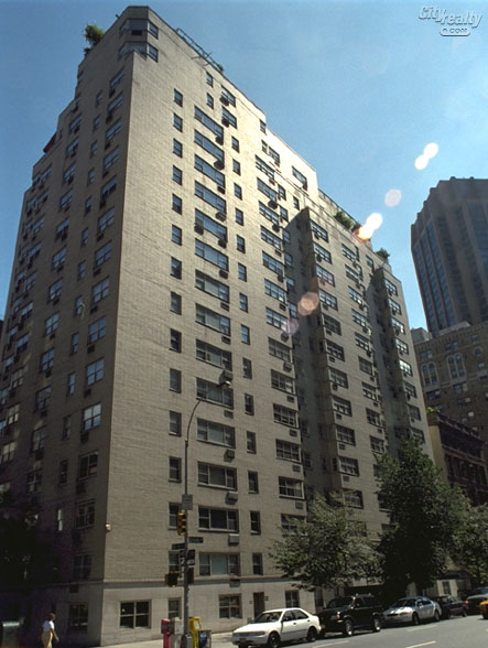 35 Park Avenue apartments