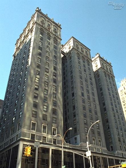 4 Park Avenue apartments
