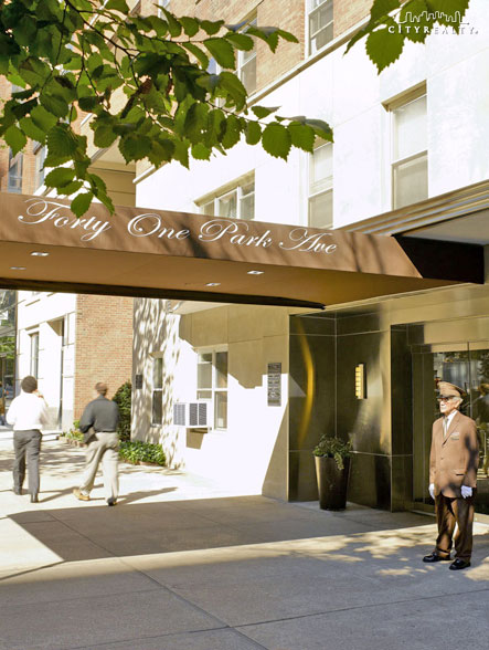 41 Park Avenue apartments