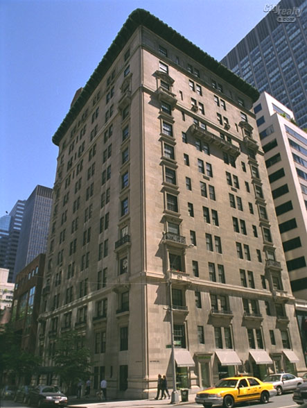 417 Park Avenue apartments