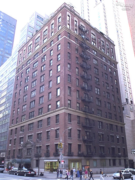 470 Park Avenue apartments