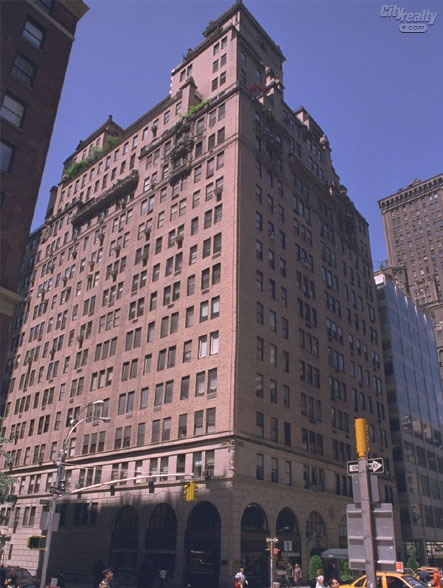 480 Park Avenue apartments