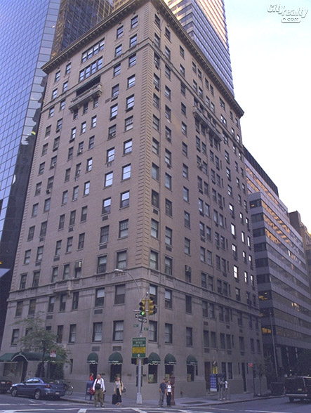 485 Park Avenue apartments