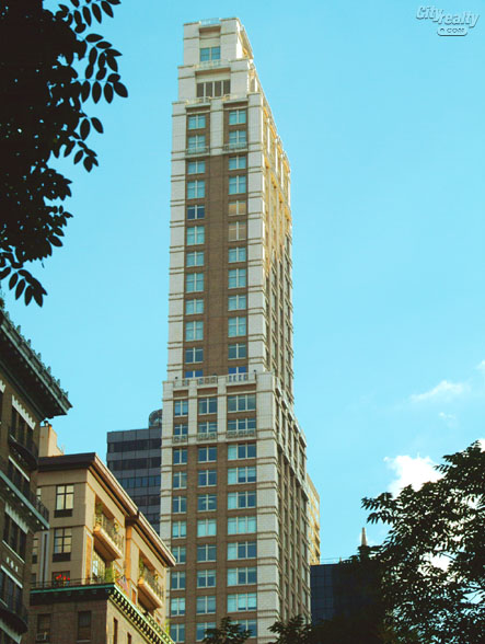 515 Park Avenue apartments