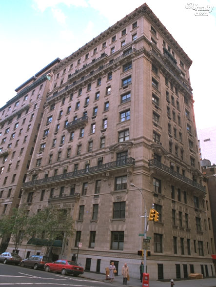 521 Park Avenue apartments
