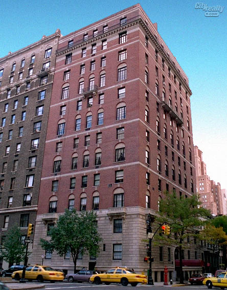 535 Park Avenue apartments
