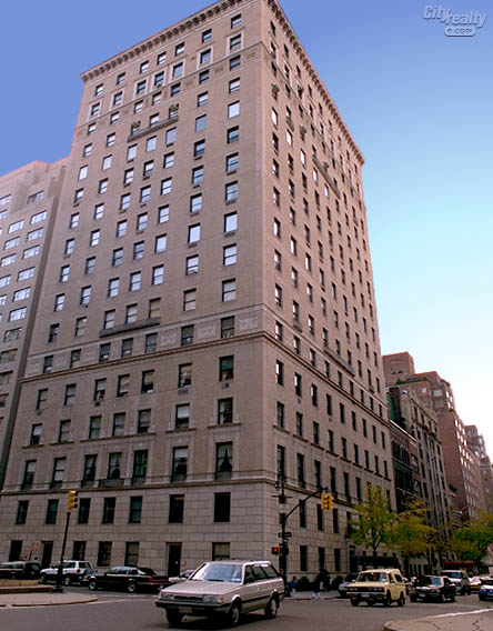 550 Park Avenue apartments