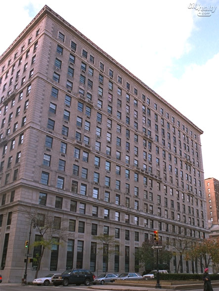 580 Park Avenue apartments