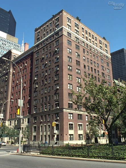 67 Park Avenue apartments