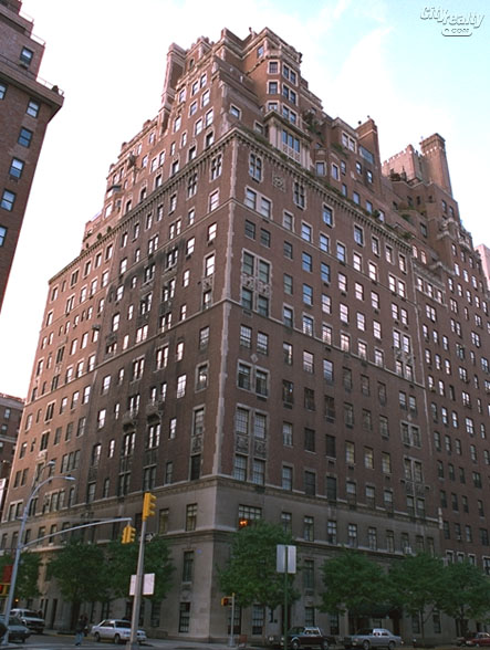 720 Park Avenue apartments
