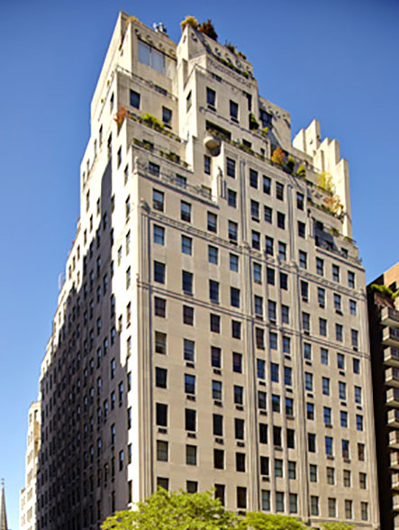 740 Park Avenue apartments