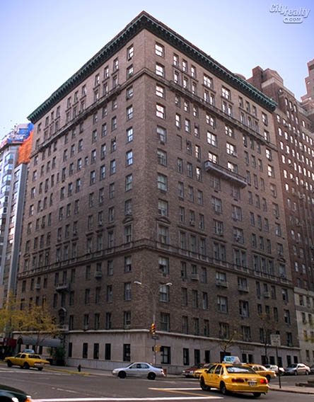 755 Park Avenue apartments
