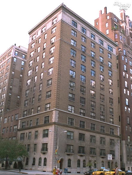 760 Park Avenue apartments