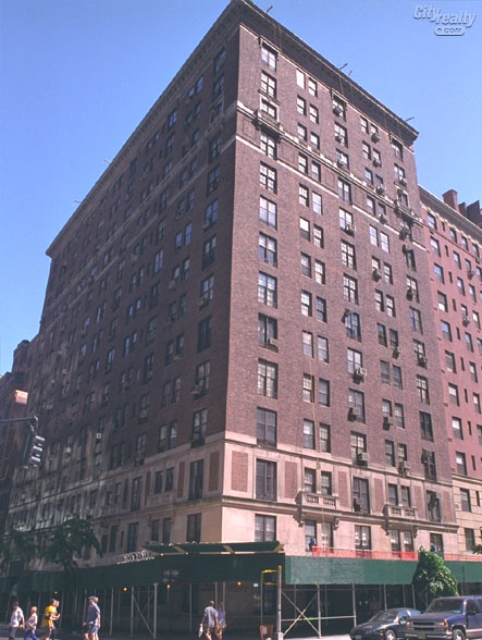 The Griffon - 77 Park Avenue apartments