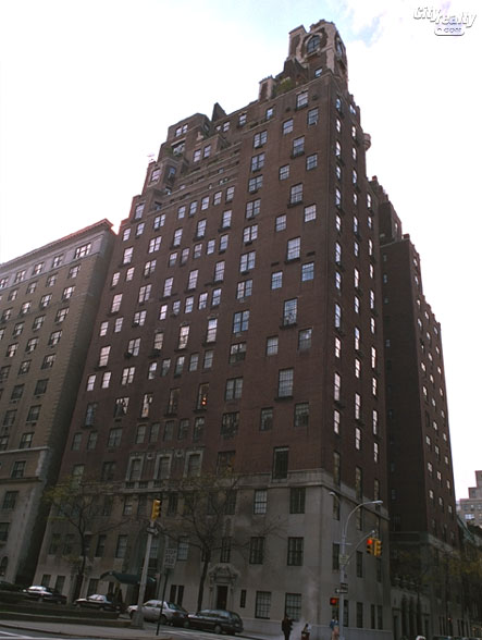 770 Park Avenue apartments