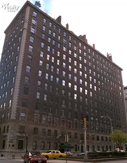 775 Park Avenue apartments