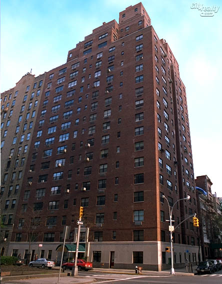 785 Park Avenue apartments