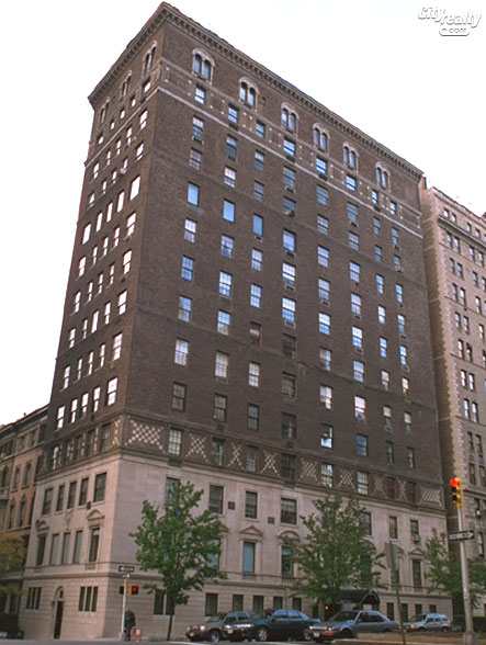 800 Park Avenue apartments