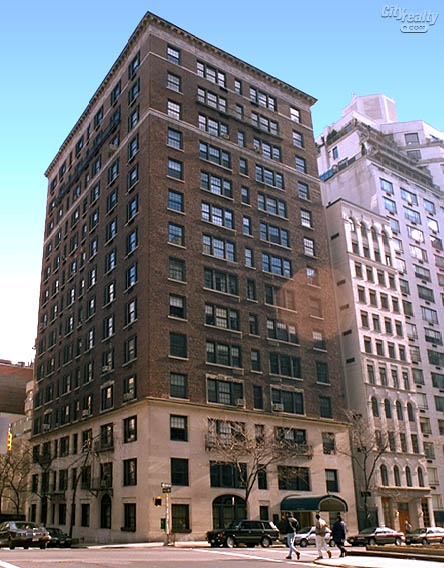 815 Park Avenue apartments