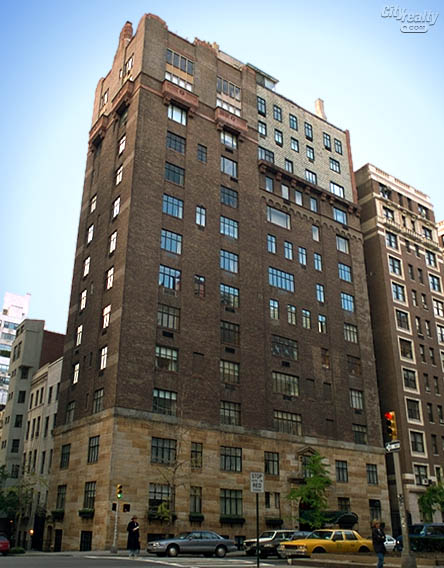 820 Park Avenue apartments