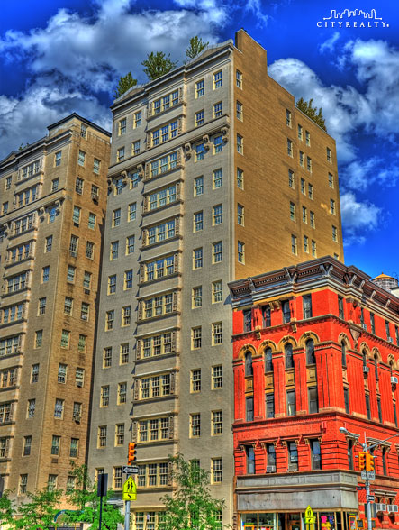 823 Park Avenue apartments