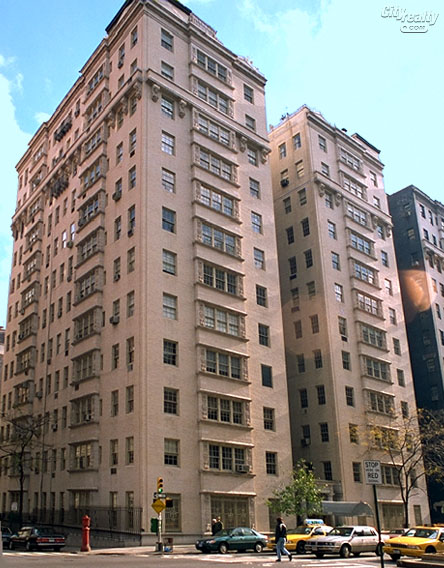 829 Park Avenue apartments