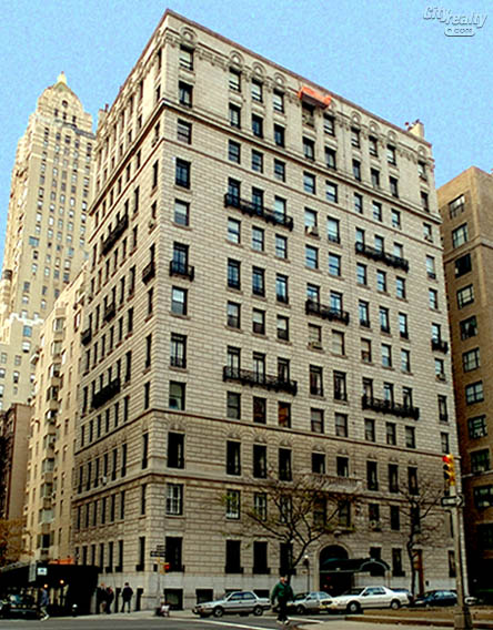 840 Park Avenue apartments