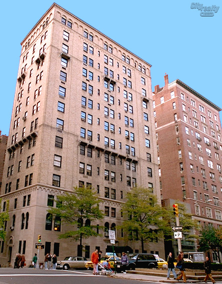 860 Park Avenue apartments