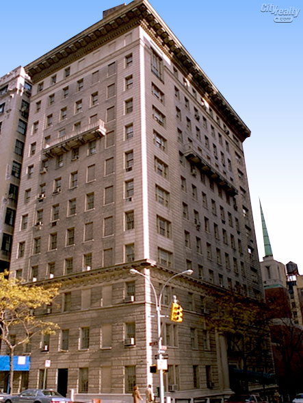 863 Park Avenue apartments