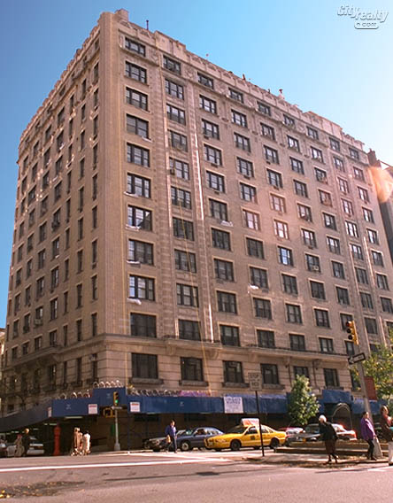 875 Park Avenue apartments