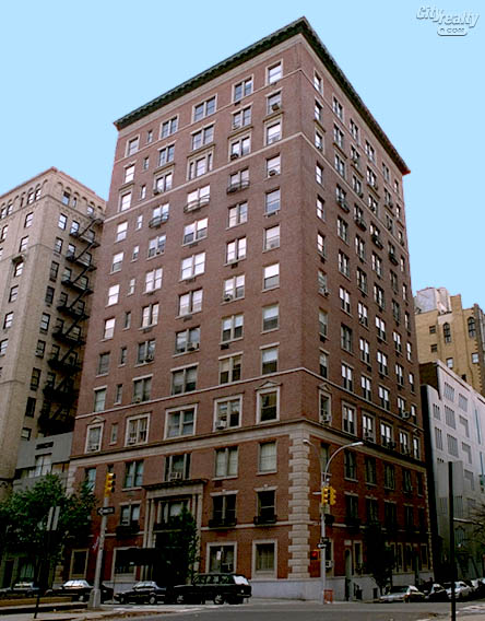 876 Park Avenue apartments