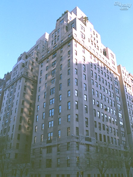 895 Park Avenue apartments