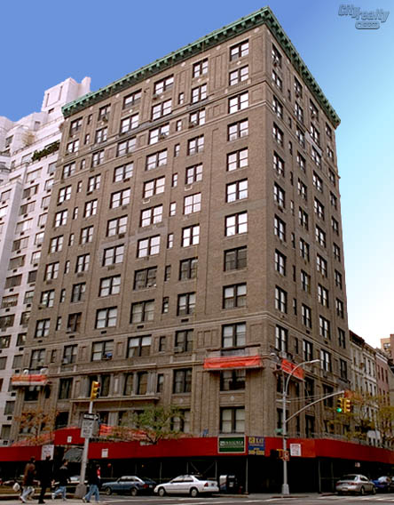 930 Park Avenue apartments