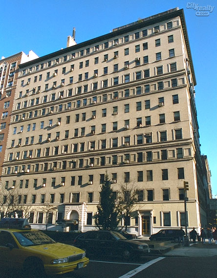 969 Park Avenue apartments