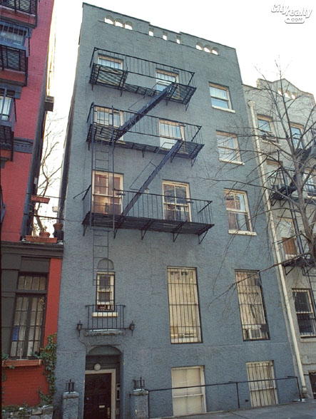 116 Perry Street apartments