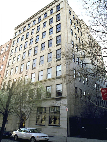 155 Perry Street apartments