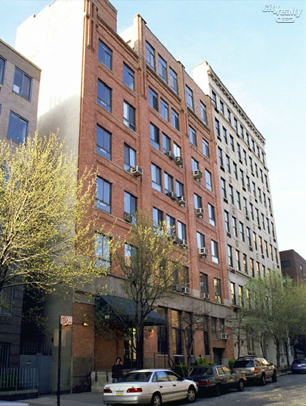 165 Perry Street apartments