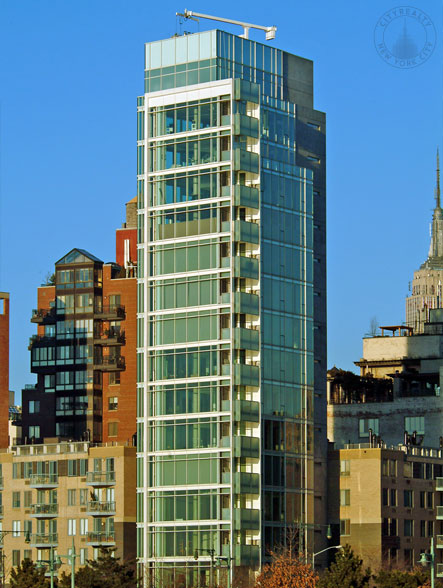 173 Perry Street apartments