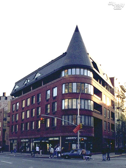 22 Perry Street apartments