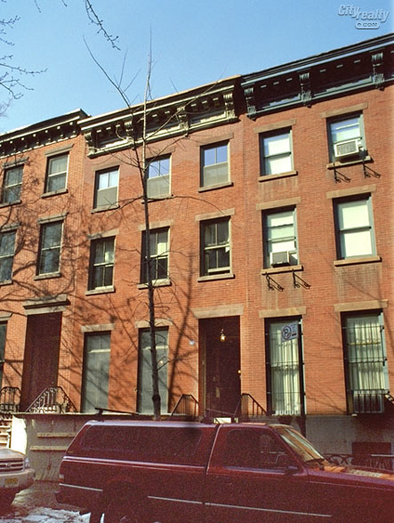 23 Perry Street apartments