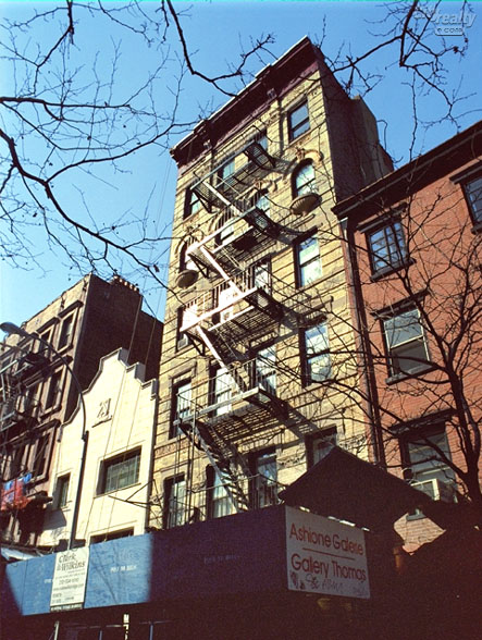 41 Perry Street apartments